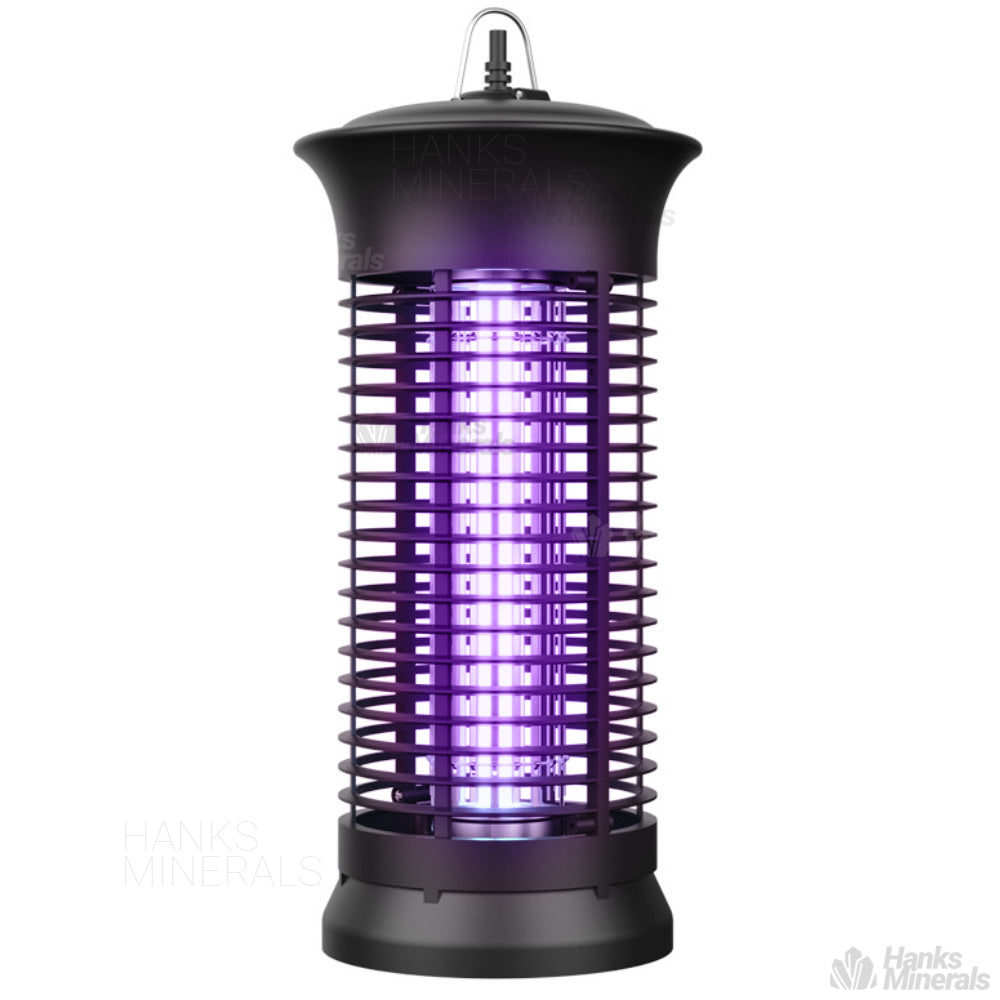 Electric Mosquito Insect Fly Bug Zapper Killer LED Light Trap Pest Control Lamp