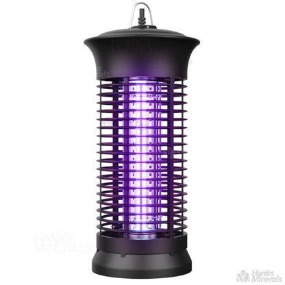 Electric Mosquito Insect Fly Bug Zapper Killer LED Light Trap Pest Control Lamp