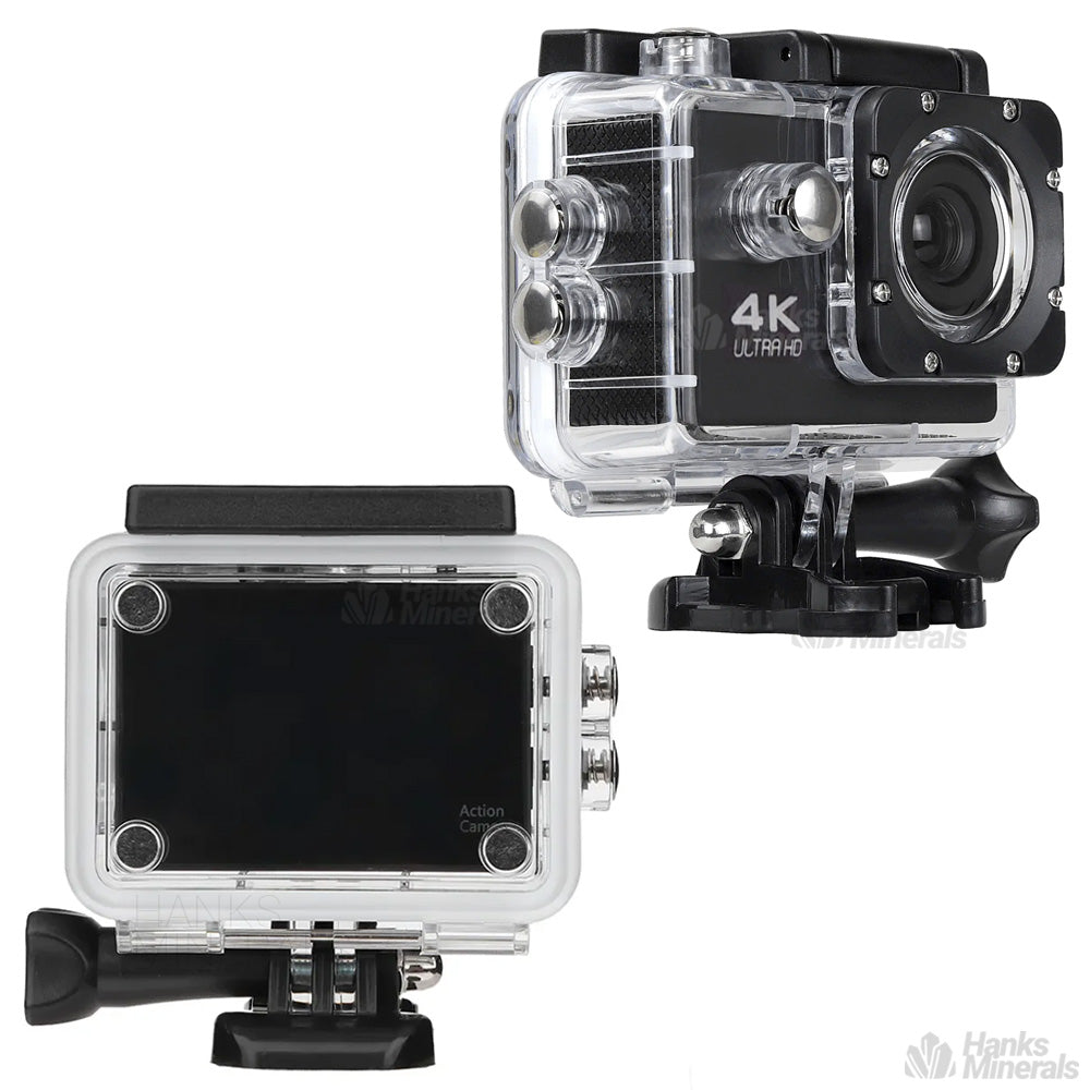 4K Action Camera Sport Video Waterproof Wifi 1080P HD Cam 170° With Remote