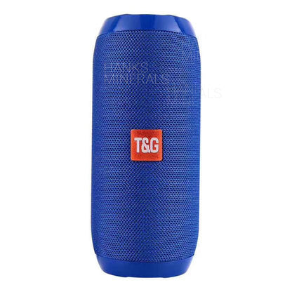Bluetooth Speaker Wireless Portable Waterproof Outdoor Loud Stereo Bass USB FM