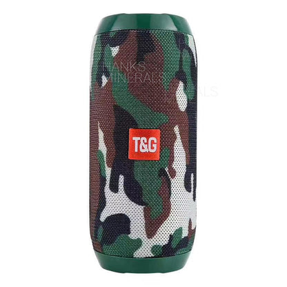 Bluetooth Speaker Wireless Portable Waterproof Outdoor Loud Stereo Bass USB FM
