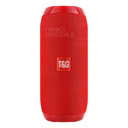 Bluetooth Speaker Wireless Portable Waterproof Outdoor Loud Stereo Bass USB FM