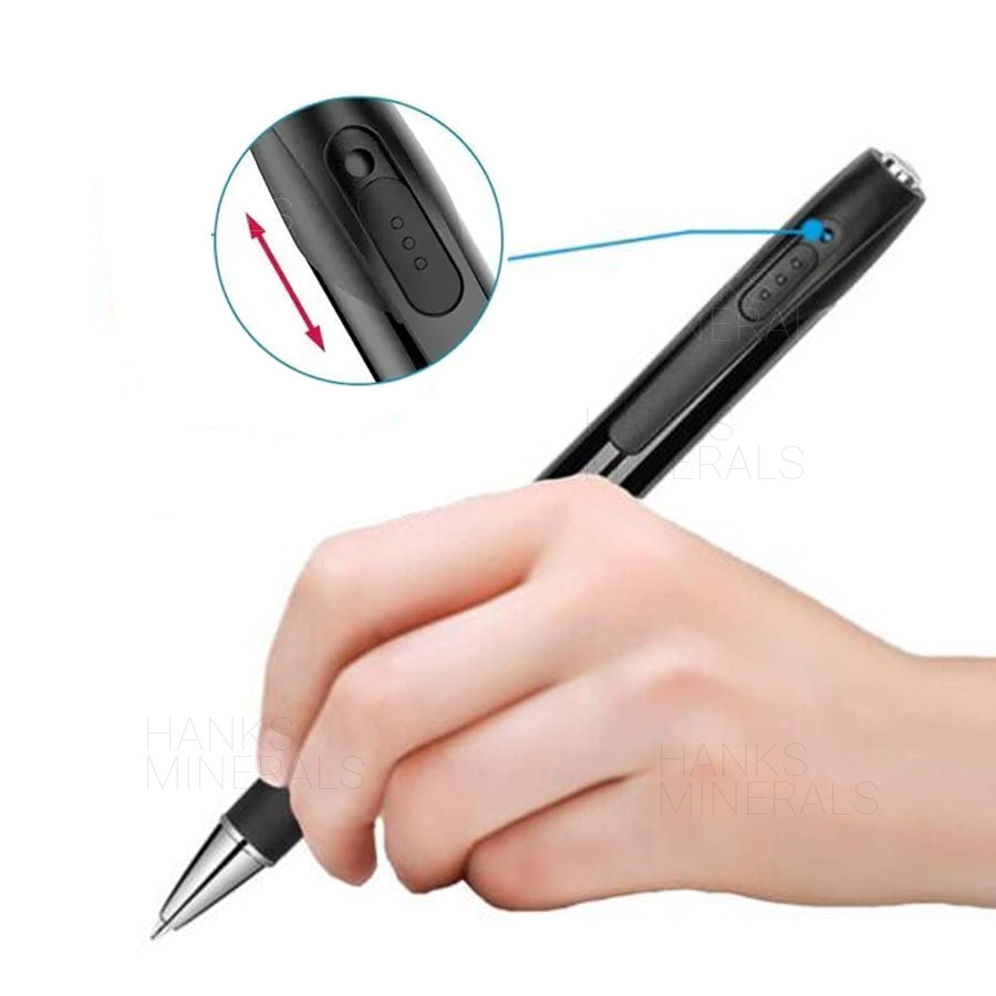 Camera Pen 1080P Full HD Video Recorder Mini USB Charging Surveillance