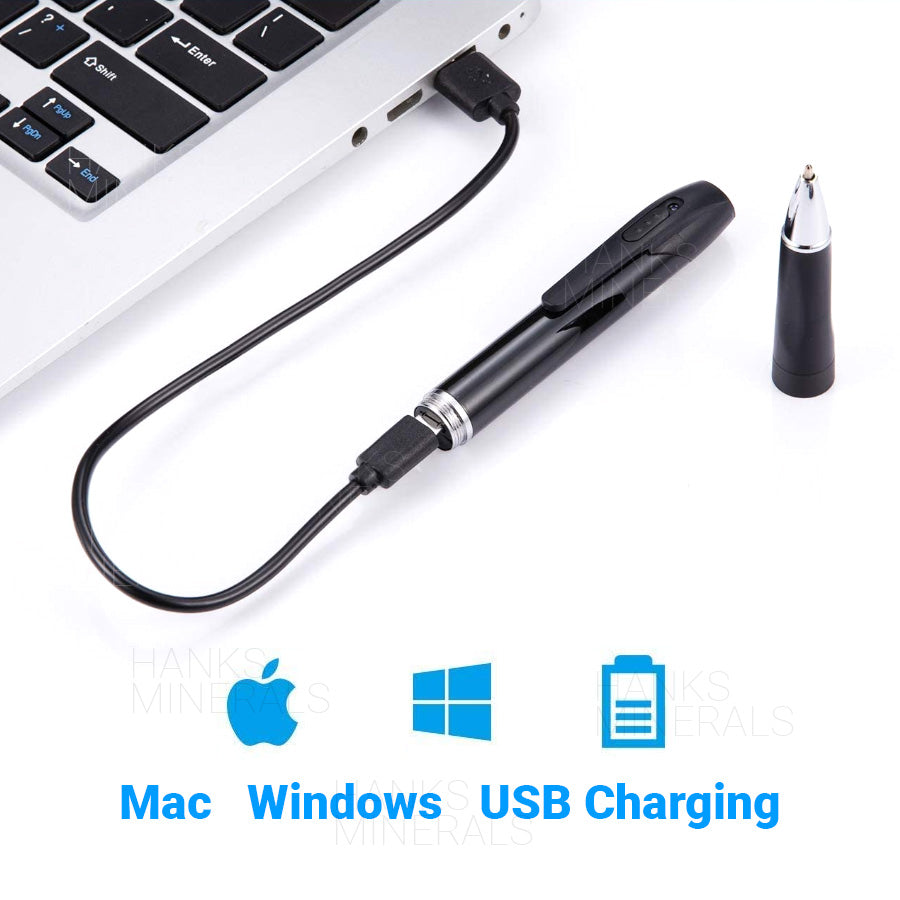 Camera Pen 1080P Full HD Video Recorder Mini USB Charging Surveillance