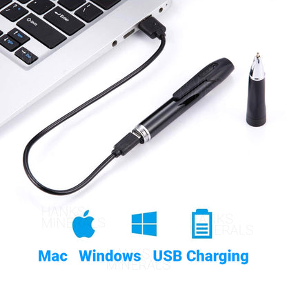 Camera Pen 1080P Full HD Video Recorder Mini USB Charging Surveillance