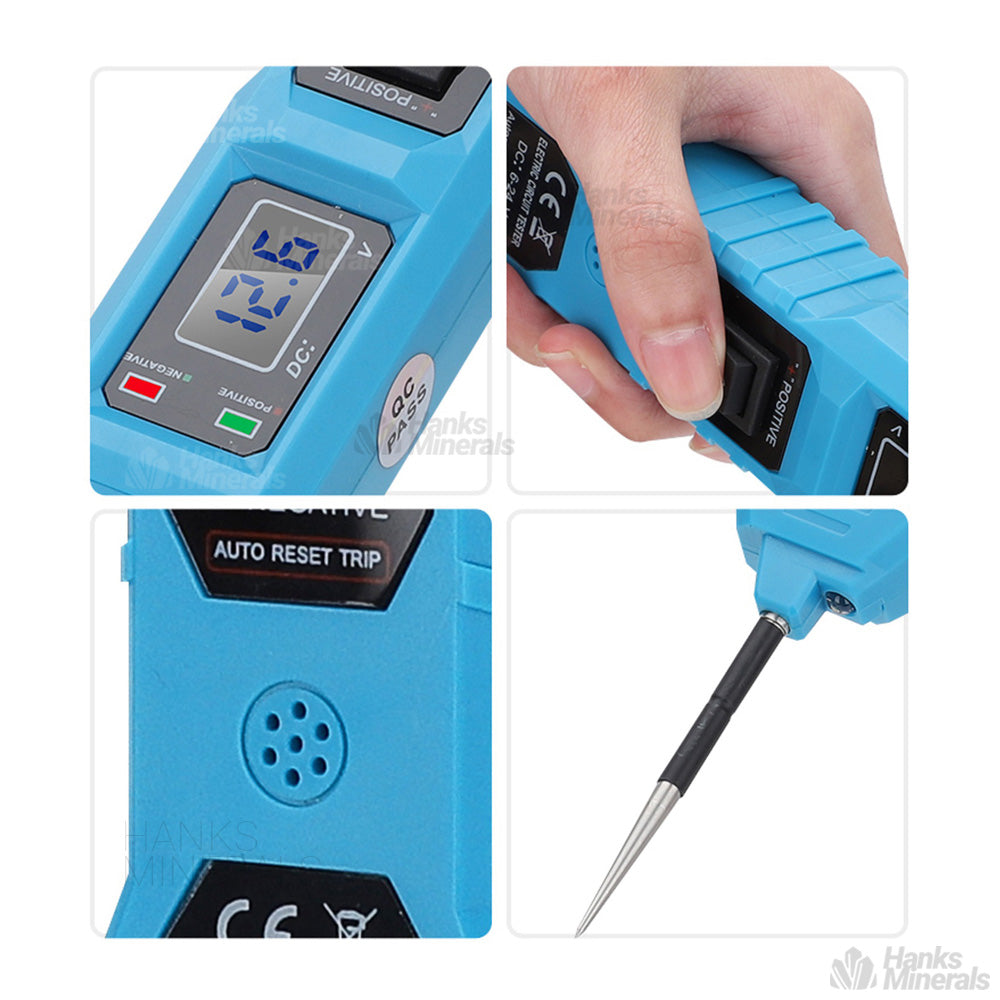 Car Circuit Tester 3.5V-36V Digital Automotive Electrical Power Probe Light