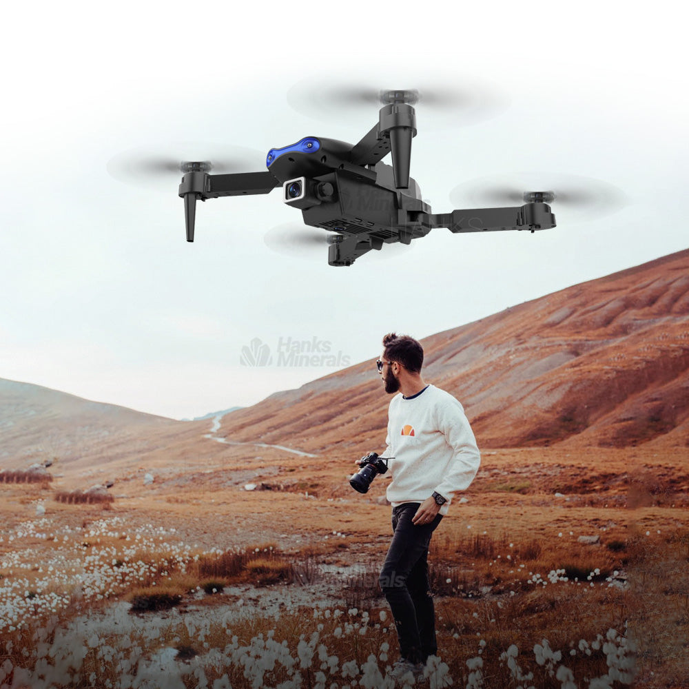 Drone X Pro Quadcopter 2026 5G 4K GPS HD Dual Camera WiFi FPV Foldable RC