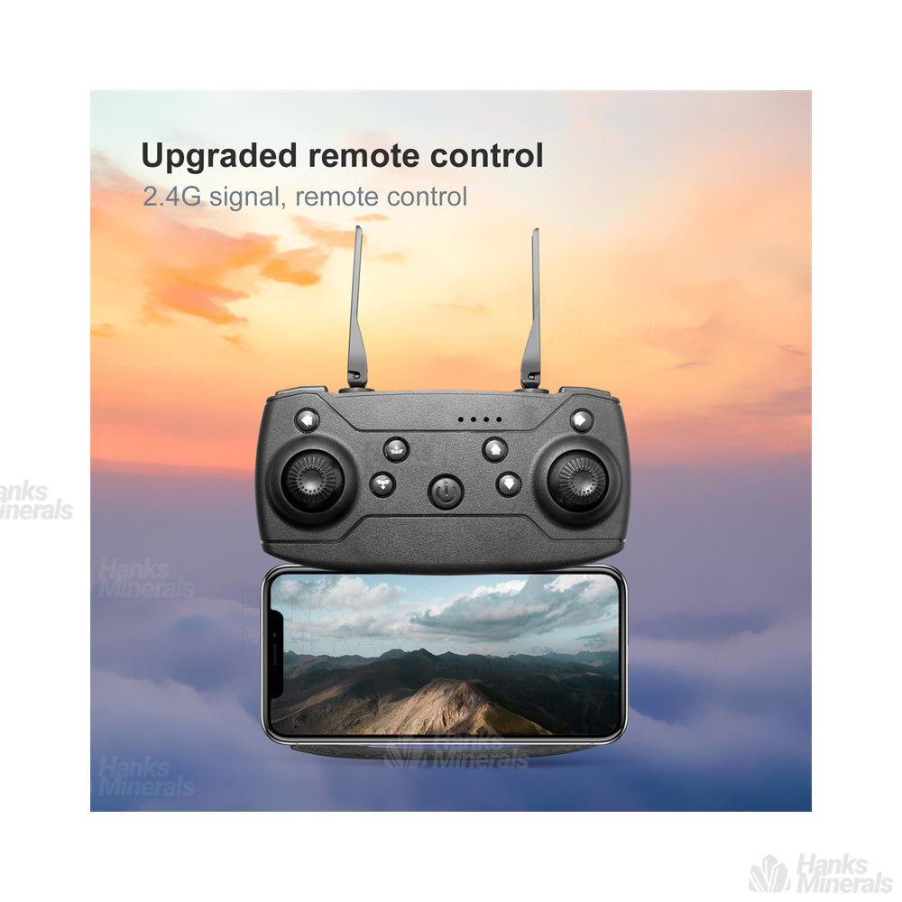 Drone X Pro Quadcopter 2026 5G 4K GPS HD Dual Camera WiFi FPV Foldable RC