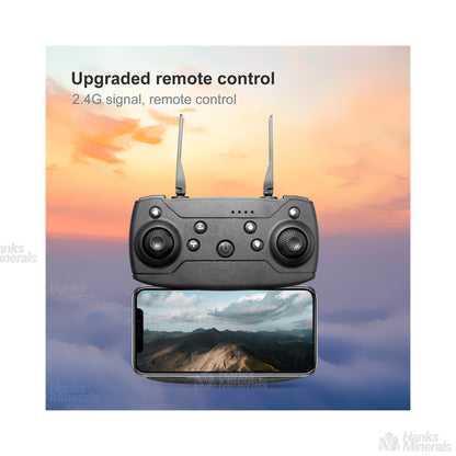 Drone X Pro Quadcopter 2026 5G 4K GPS HD Dual Camera WiFi FPV Foldable RC