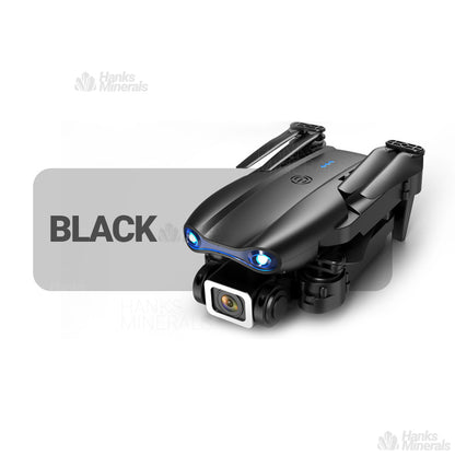 Drone X Pro Quadcopter 2026 5G 4K GPS HD Dual Camera WiFi FPV Foldable RC