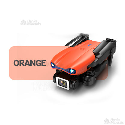 Drone X Pro Quadcopter 2026 5G 4K GPS HD Dual Camera WiFi FPV Foldable RC