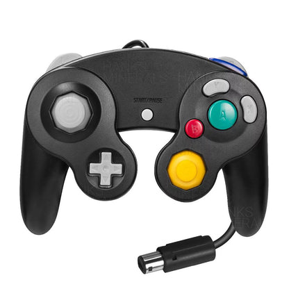 Wired NGC Controller Gamepad Compatible With Nintendo GameCube Wii U Console