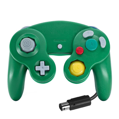 Wired NGC Controller Gamepad Compatible With Nintendo GameCube Wii U Console