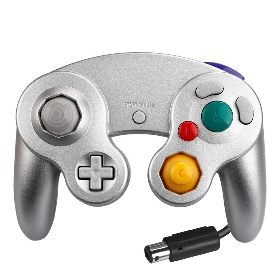 Wired NGC Controller Gamepad Compatible With Nintendo GameCube Wii U Console