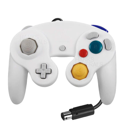 Wired NGC Controller Gamepad Compatible With Nintendo GameCube Wii U Console