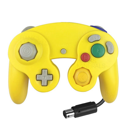 Wired NGC Controller Gamepad Compatible With Nintendo GameCube Wii U Console