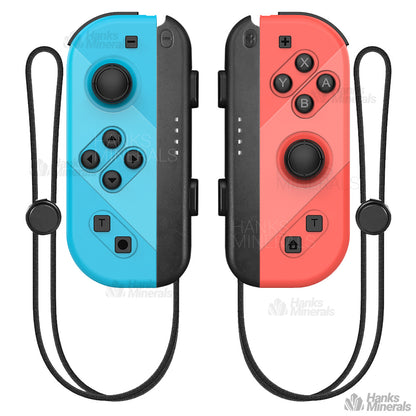 For Nintendo Switch Joy-Con-Controller Gamepad Wireless Left & Right Pair