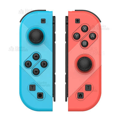 For Nintendo Switch Joy-Con-Controller Gamepad Wireless Left & Right Pair