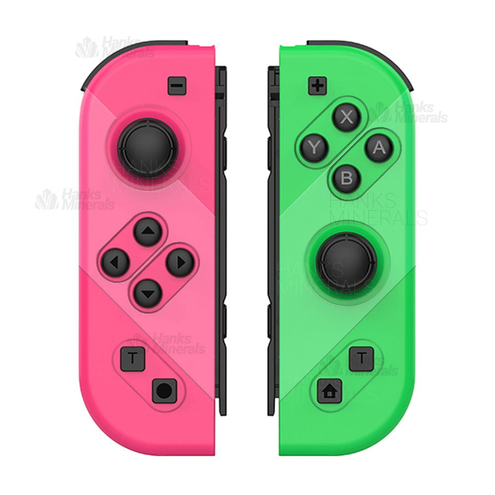 For Nintendo Switch Joy-Con-Controller Gamepad Wireless Left & Right Pair