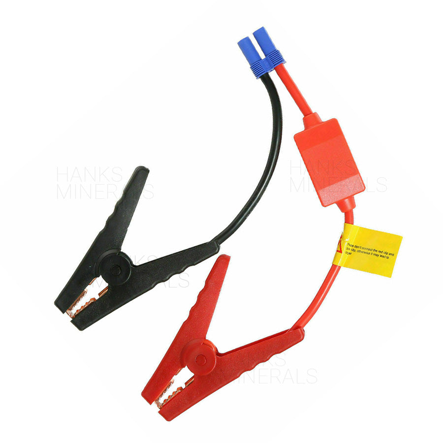 Car Jump Starter Slim 20000mAh Portable Engine Battery Jumper Charger Power Bank
