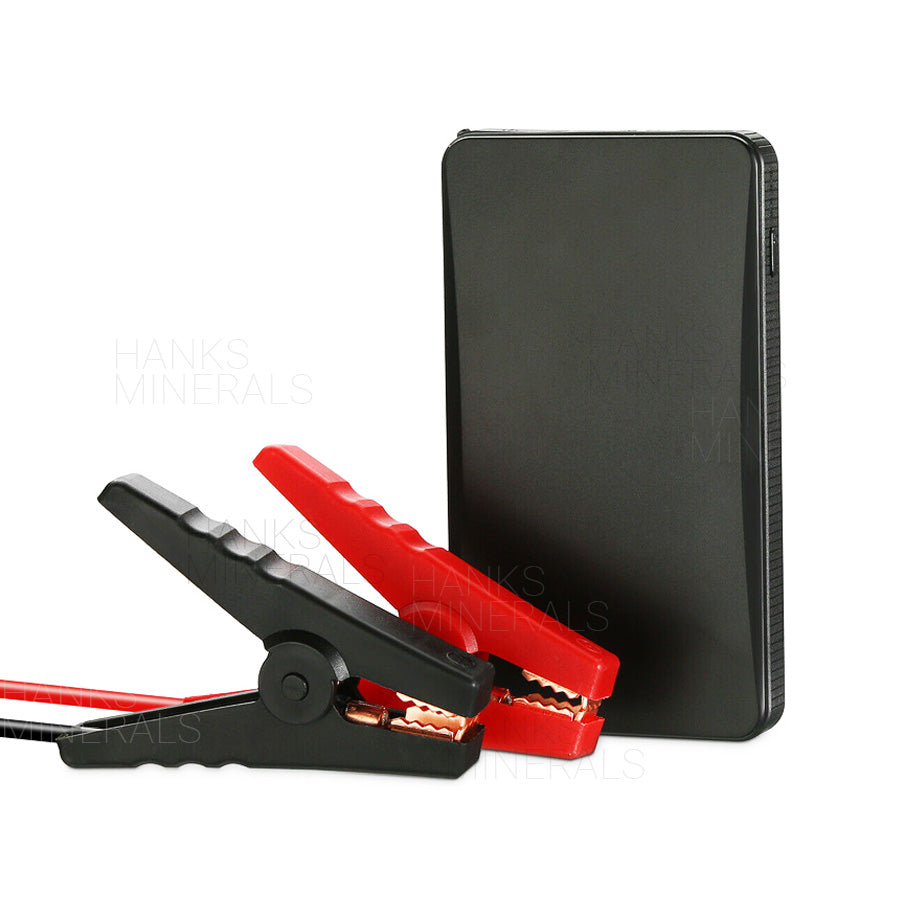 Car Jump Starter Slim 20000mAh Portable Engine Battery Jumper Charger Power Bank