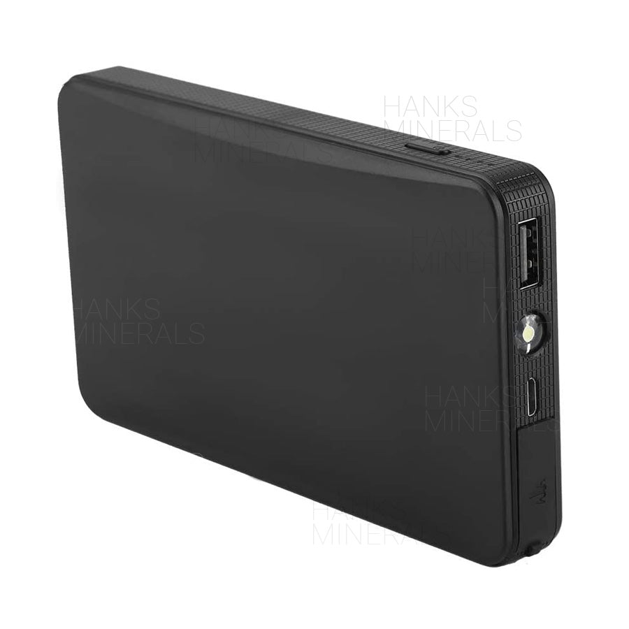 Car Jump Starter Slim 20000mAh Portable Engine Battery Jumper Charger Power Bank
