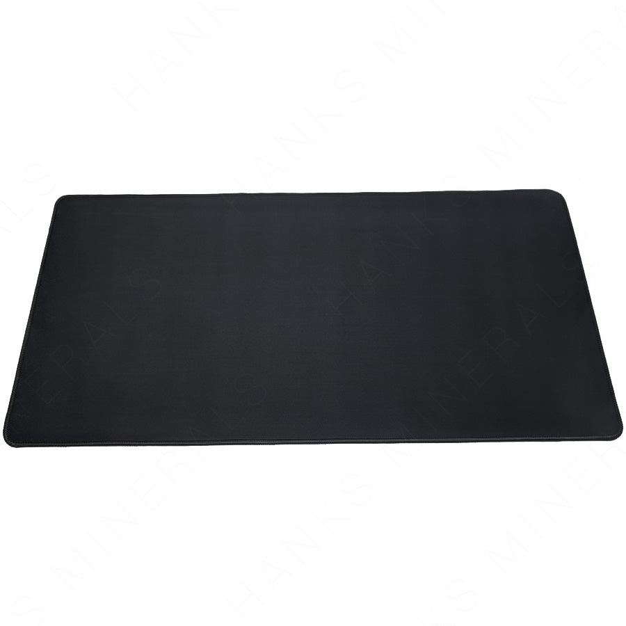 XL Wide Gaming Mousepad Black Extra Large Mat Mouse Pad Non Slip Rubber