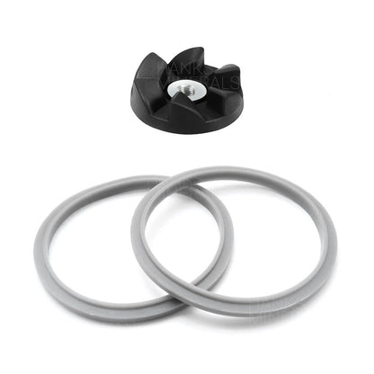 2-Pack Blade Replacement For Nutribullet Nutri Bullet NB-101B NB-101S 600W 900W