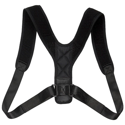 Posture Corrector Adjustable Back Brace Shoulder Support Clavicle Belt Men Women