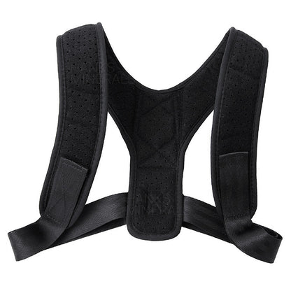 Posture Corrector Adjustable Back Brace Shoulder Support Clavicle Belt Men Women
