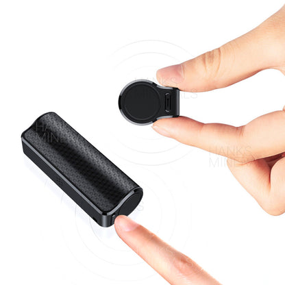 Magnetic Spy Recorder MP3 Voice Activated Mini Audio Hidden Recording Device