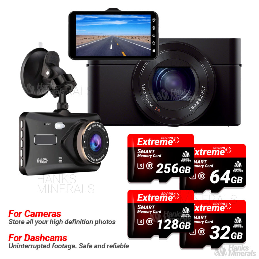 Memory Card For Micro SD Card 32GB 64GB 128GB 256GB High Speed Class 10 TF Card