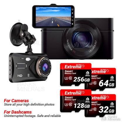 Memory Card For Micro SD Card 32GB 64GB 128GB 256GB High Speed Class 10 TF Card