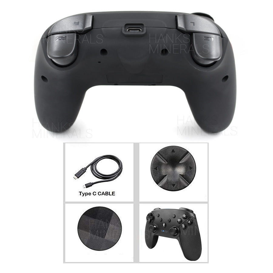 Pro Wireless Controller Gamepad Compatible With Nintendo Switch / Android / PC