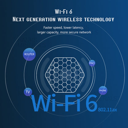 T95Z Plus Smart Android 12 TV Box Quad Core 6K 4K HD Stream Player