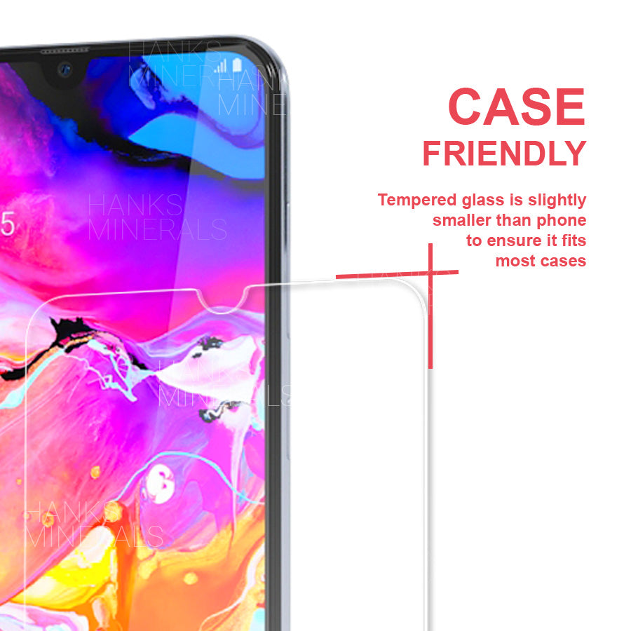 3-Pack For iPhone 16e Tempered Glass Premium Screen Protector