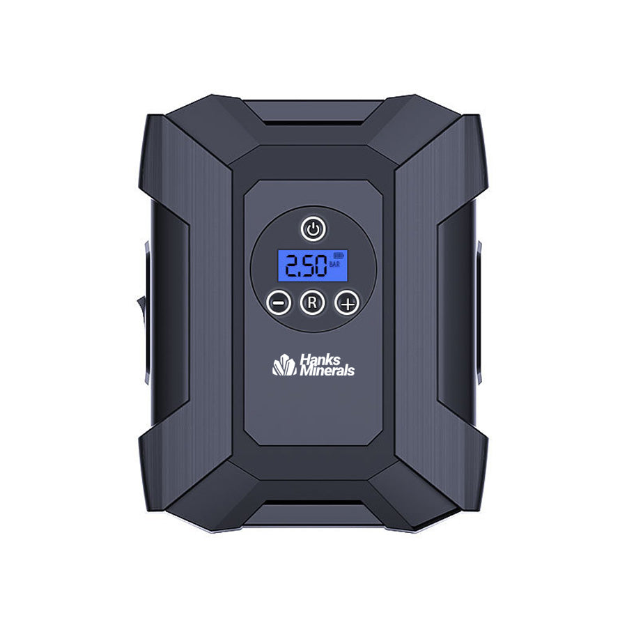 Car Air Tire Pump Inflator Portable Compressor Digital Electric Auto 150PSI 12V