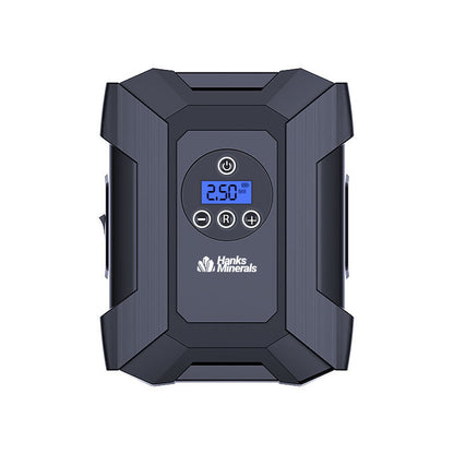 Car Air Tire Pump Inflator Portable Compressor Digital Electric Auto 150PSI 12V