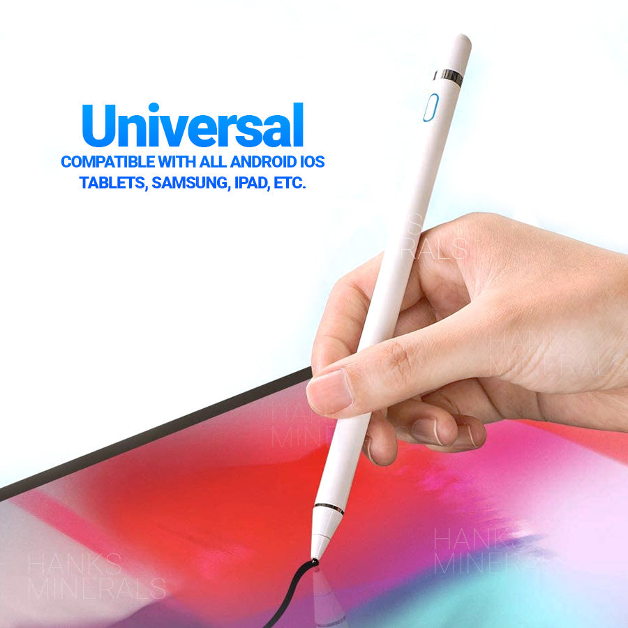Pencil Stylus For iPad iPhone Samsung Galaxy Tablet Phone Pen Touch Screen