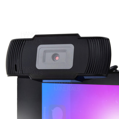 Webcam 1080p Autofocus Auto Focus Web Camera HD Cam For Desktop Laptop PC Mac