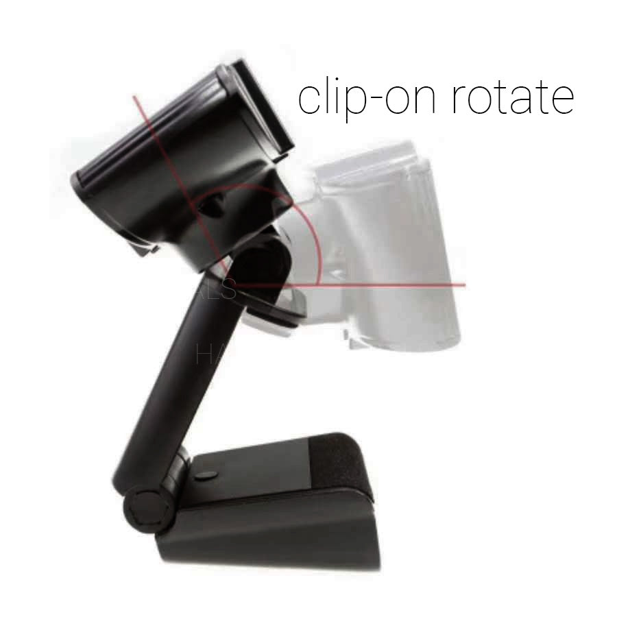 Webcam 1080p Autofocus Auto Focus Web Camera HD Cam For Desktop Laptop PC Mac