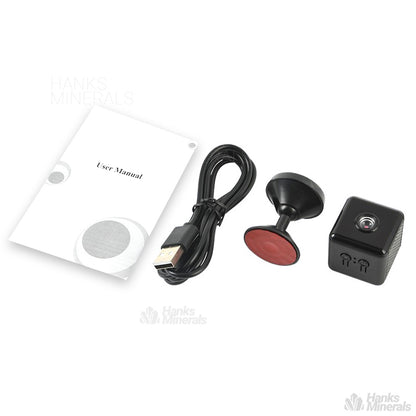 Cube Mini Wifi Camera Home Security 1080P HD Night Vision Motion Detection