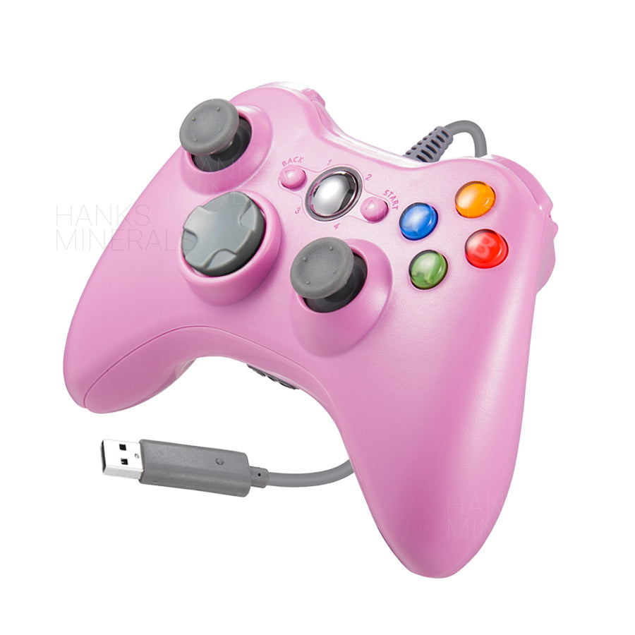 Wired Controller USB For PC Compatible With Xbox 360 / Windows 7 8 10 11 Gamepad