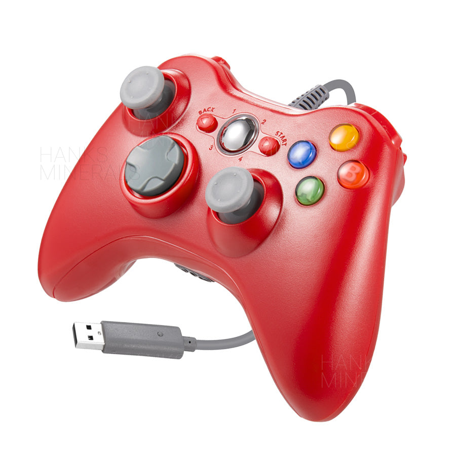 Wired Controller USB For PC Compatible With Xbox 360 / Windows 7 8 10 11 Gamepad