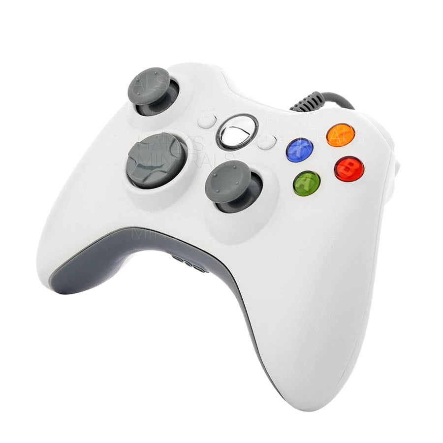 Wired Controller USB For PC Compatible With Xbox 360 / Windows 7 8 10 11 Gamepad